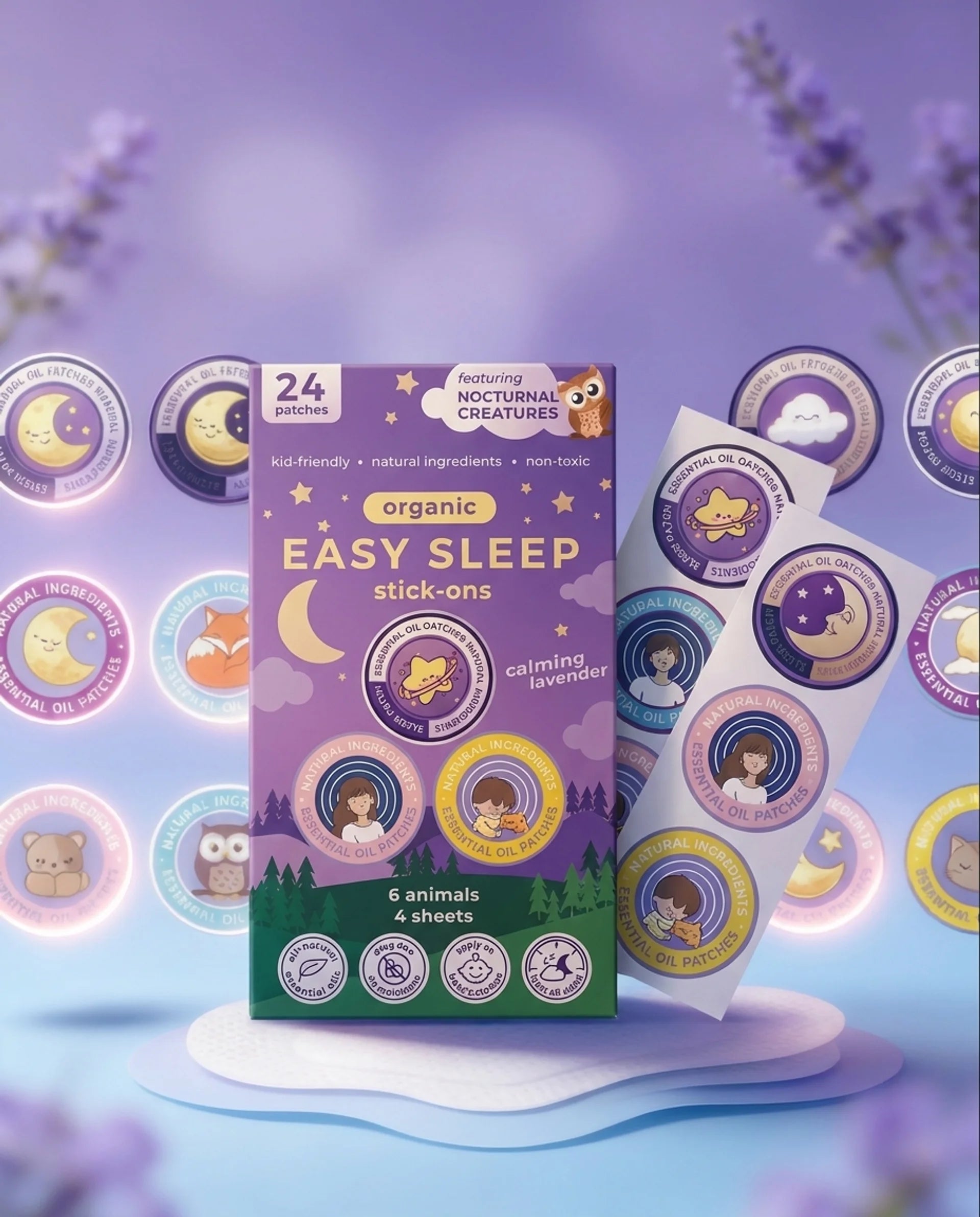 Home Deep Sleep Patch